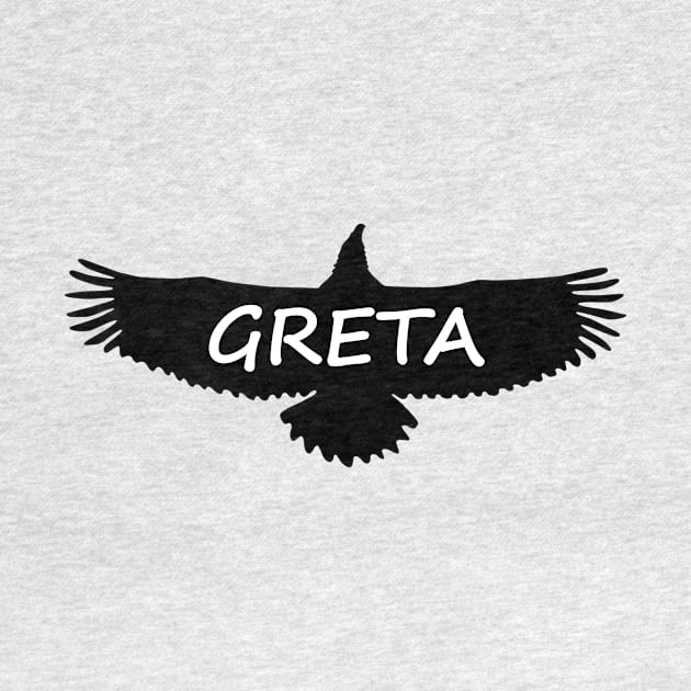 Greta Eagle by gulden